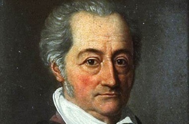 Johann Wolfgang von Goethe citas
