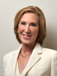 Carly Fiorina