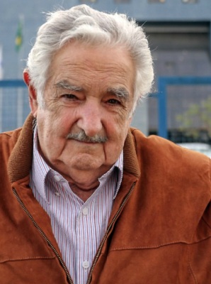 arquetipos de liderazgo, Pepe Mujica ex presidente de uruguay