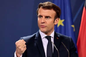 2 arquetipo del explorador Emmanuel Macron