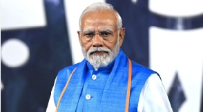 arquetipos de liderazgo, Narendra Modi primer ministro de india