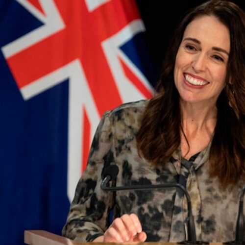 9 arquetipo del cuidador Jacinda Ardern ex primer ministra de nueva zelanda