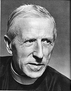 Pierre Teilhard de Chardin frases generación Z