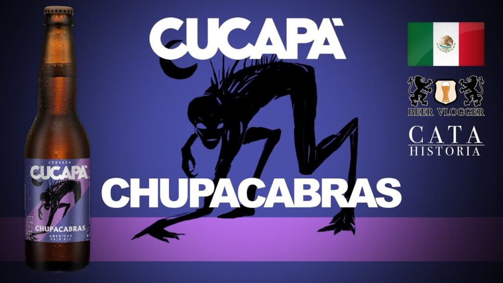 Ejemplo de marca arquetipo del creador Cucapá cerveza