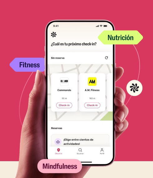 WellHub (Brasil) marca arquetipo del mago