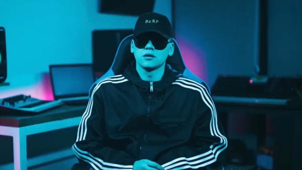 Ejemplo de marca Arquetipo del creador Bizarrap