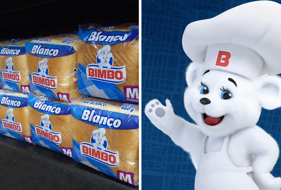 Marca arquetipo inocente Bimbo